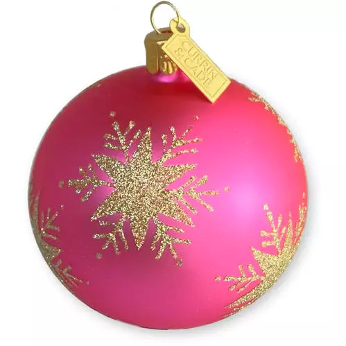 Christmas Ornament, Snowflakes