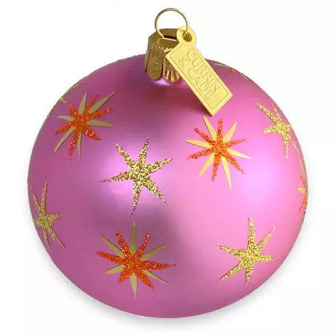 Christmas Ornament, Starry