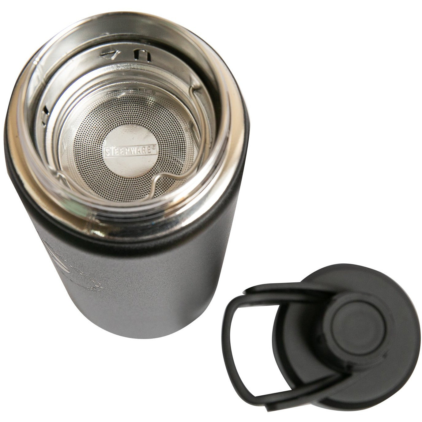 Tea Thermos, The Cultured Cup