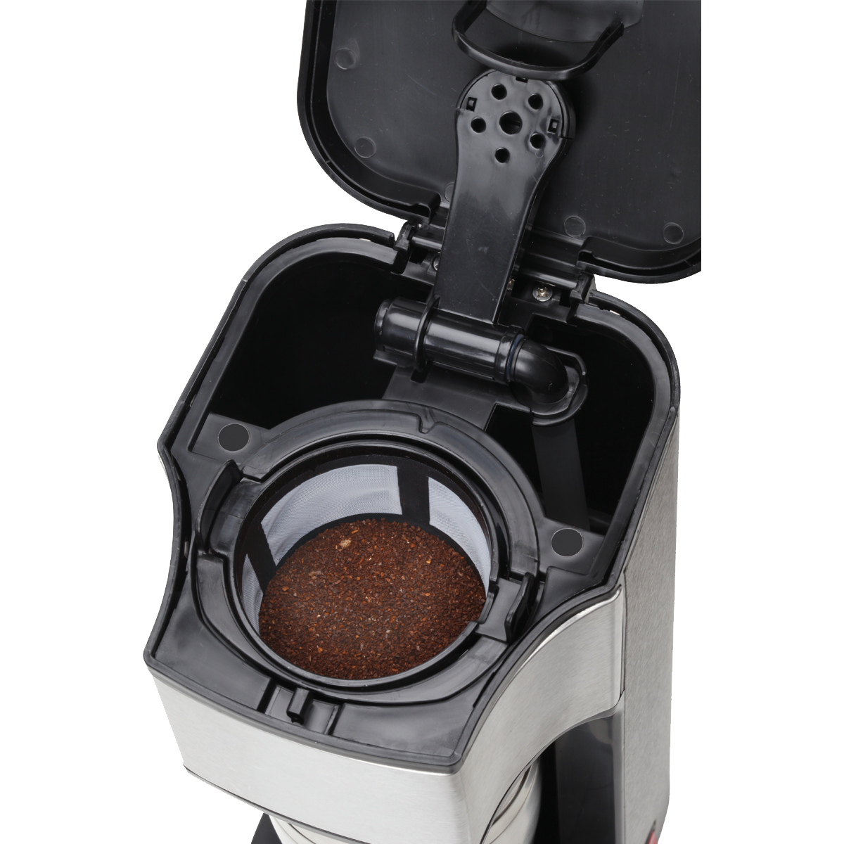 On-the-Go Coffee Maker