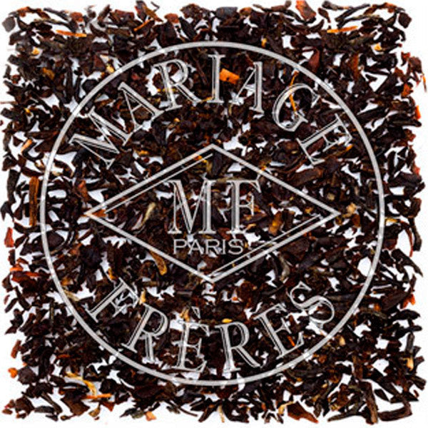 Organic Black Tea Blend, Covent Garden Morning