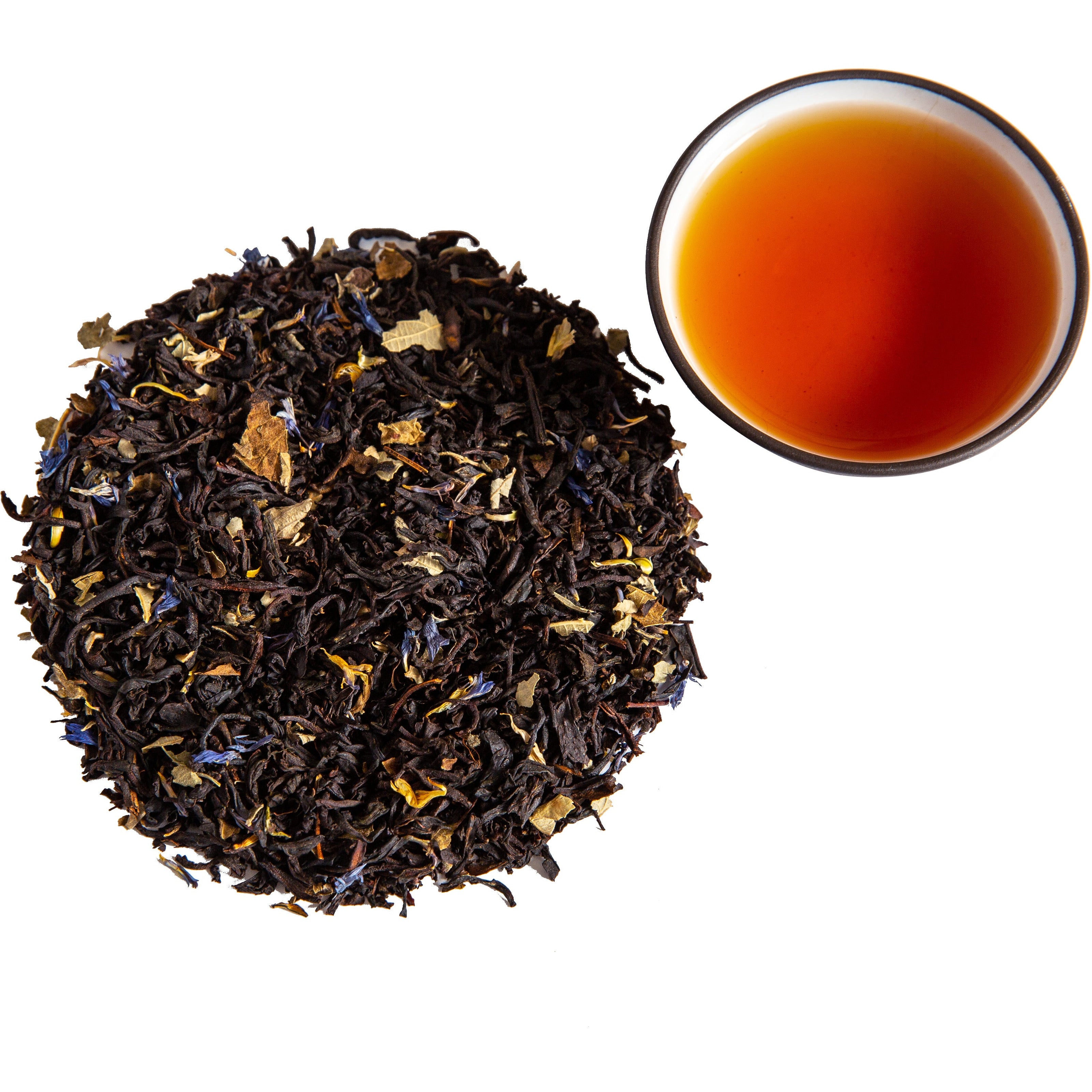 Crème de Earl Grey