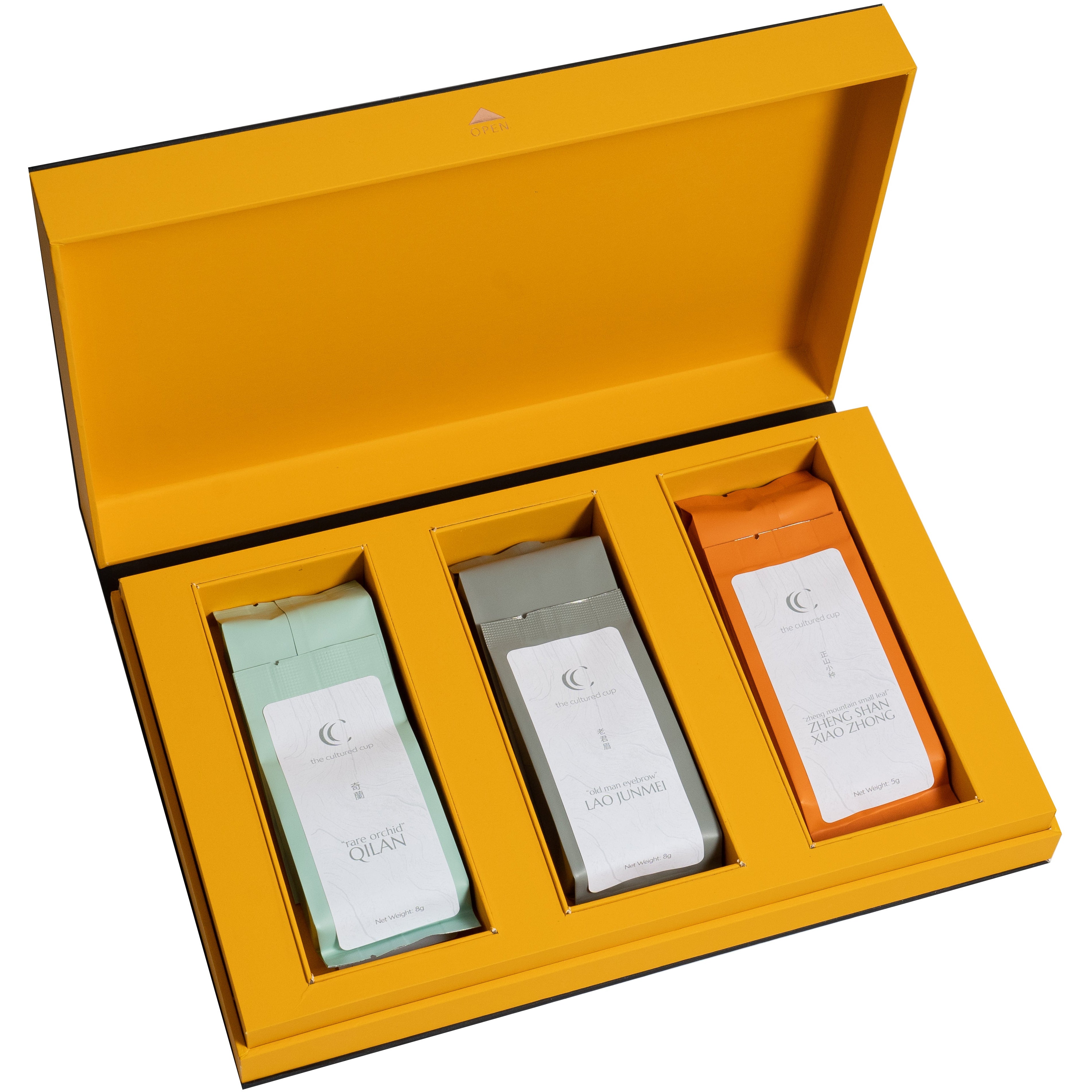 Coffret Thé Artisanal