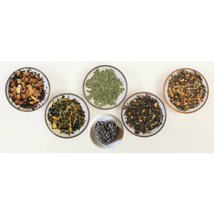Ticket to Tea Collection Flavored - The Cultured Cup®
 - 2