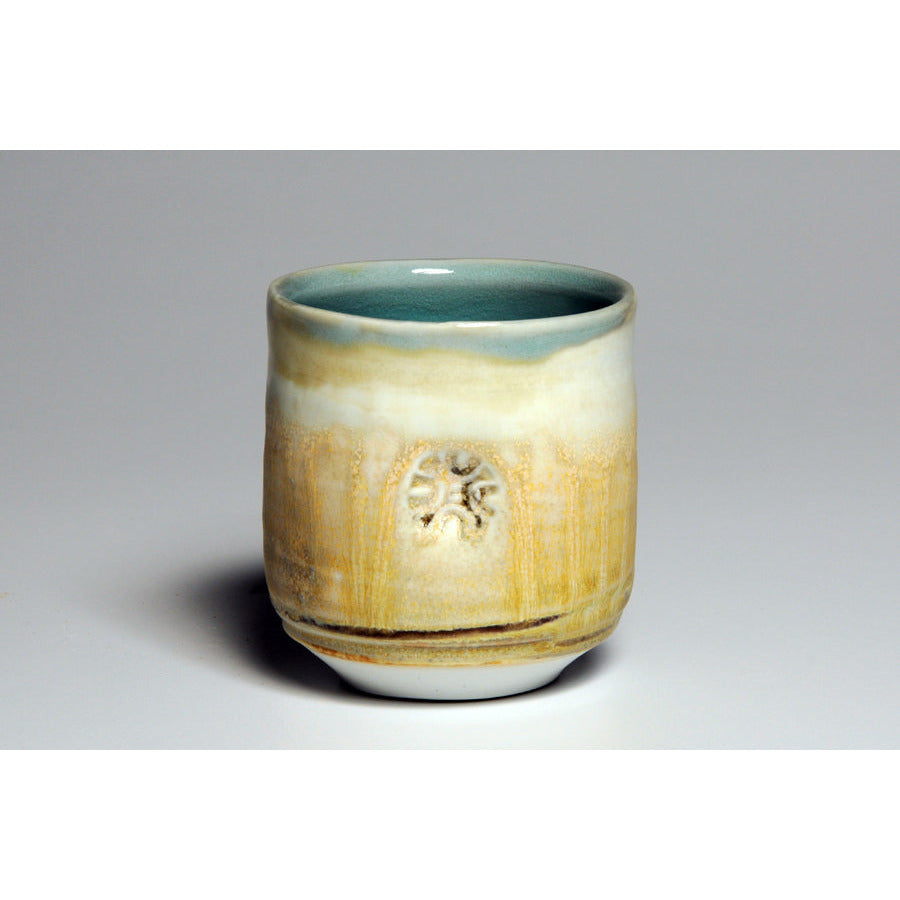 Tasse à thé Yunomi, faite à la main - GMY 1509