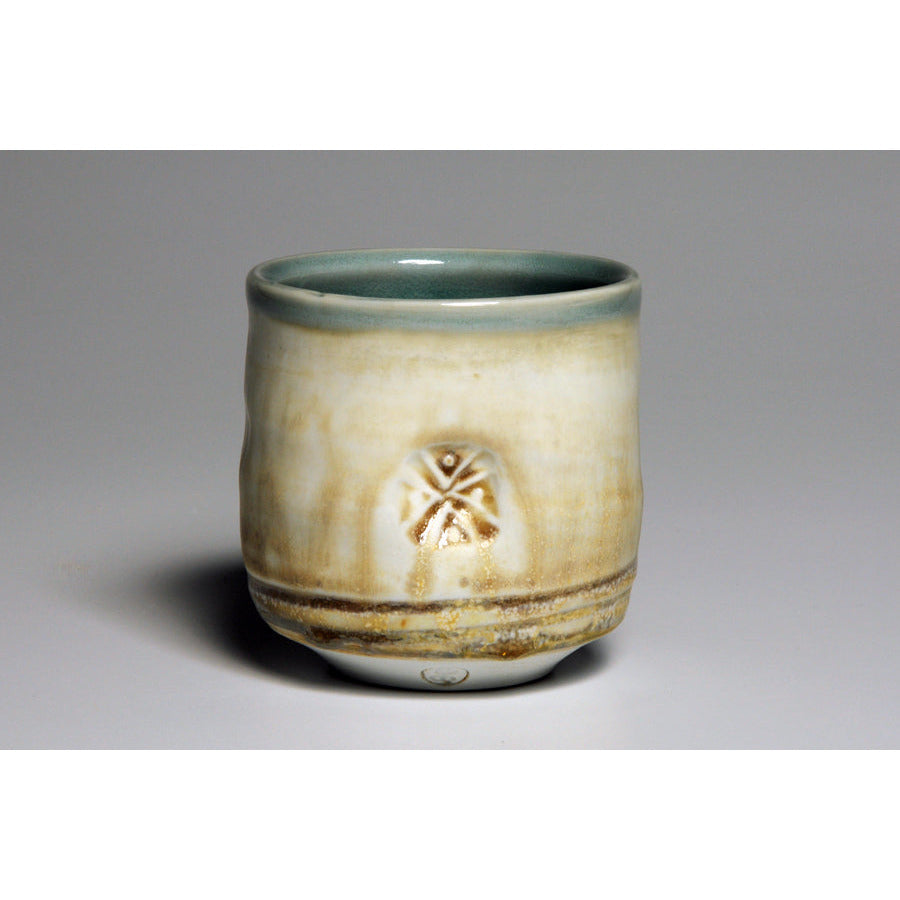 Taza de té Yunomi, hecha a mano - GMY 1515