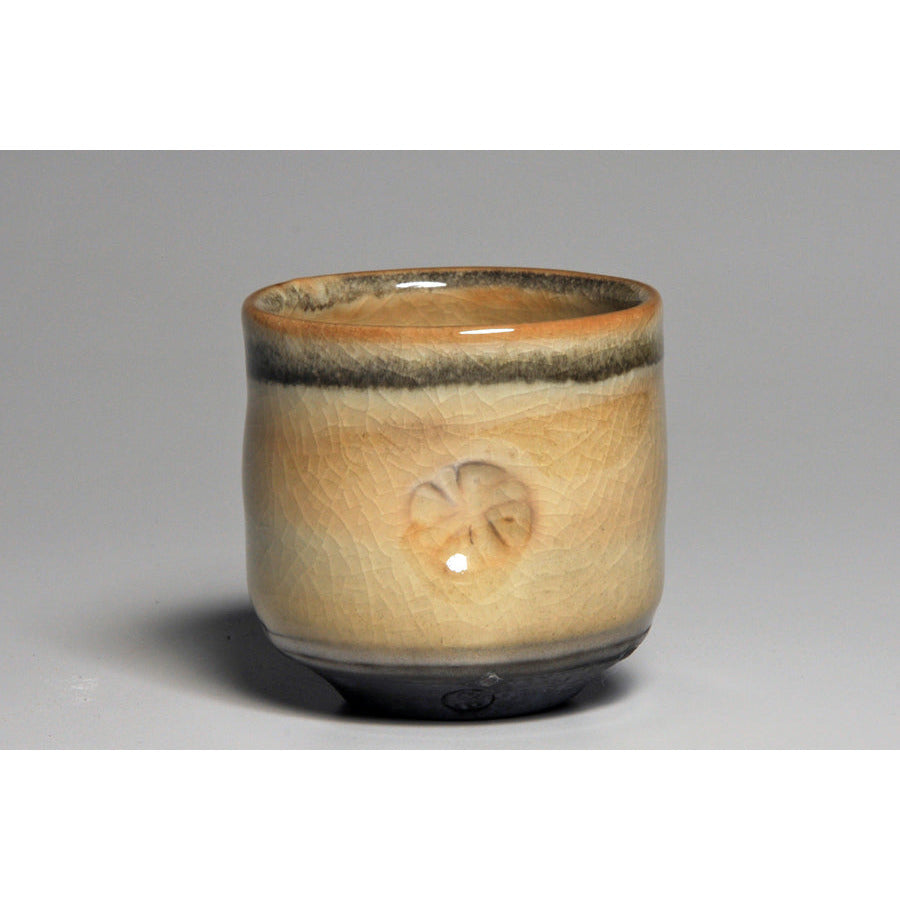 Taza de té Yunomi, hecha a mano - GMY 1525