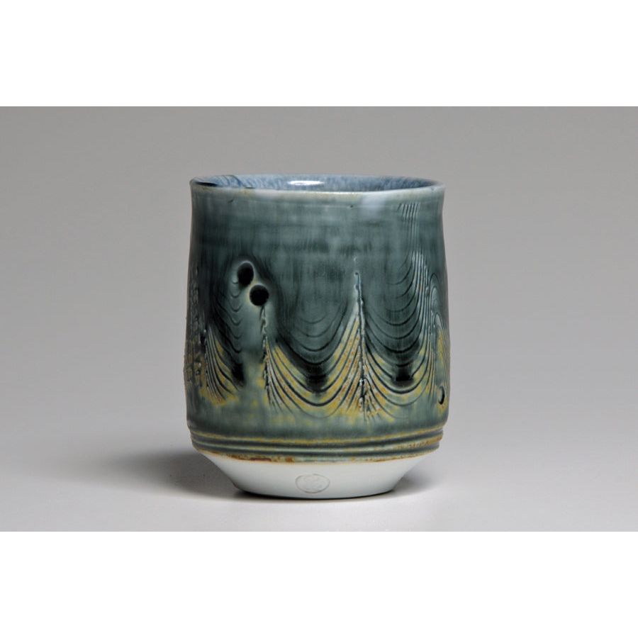 Yunomi Teacup, Handmade - GMY 0798
