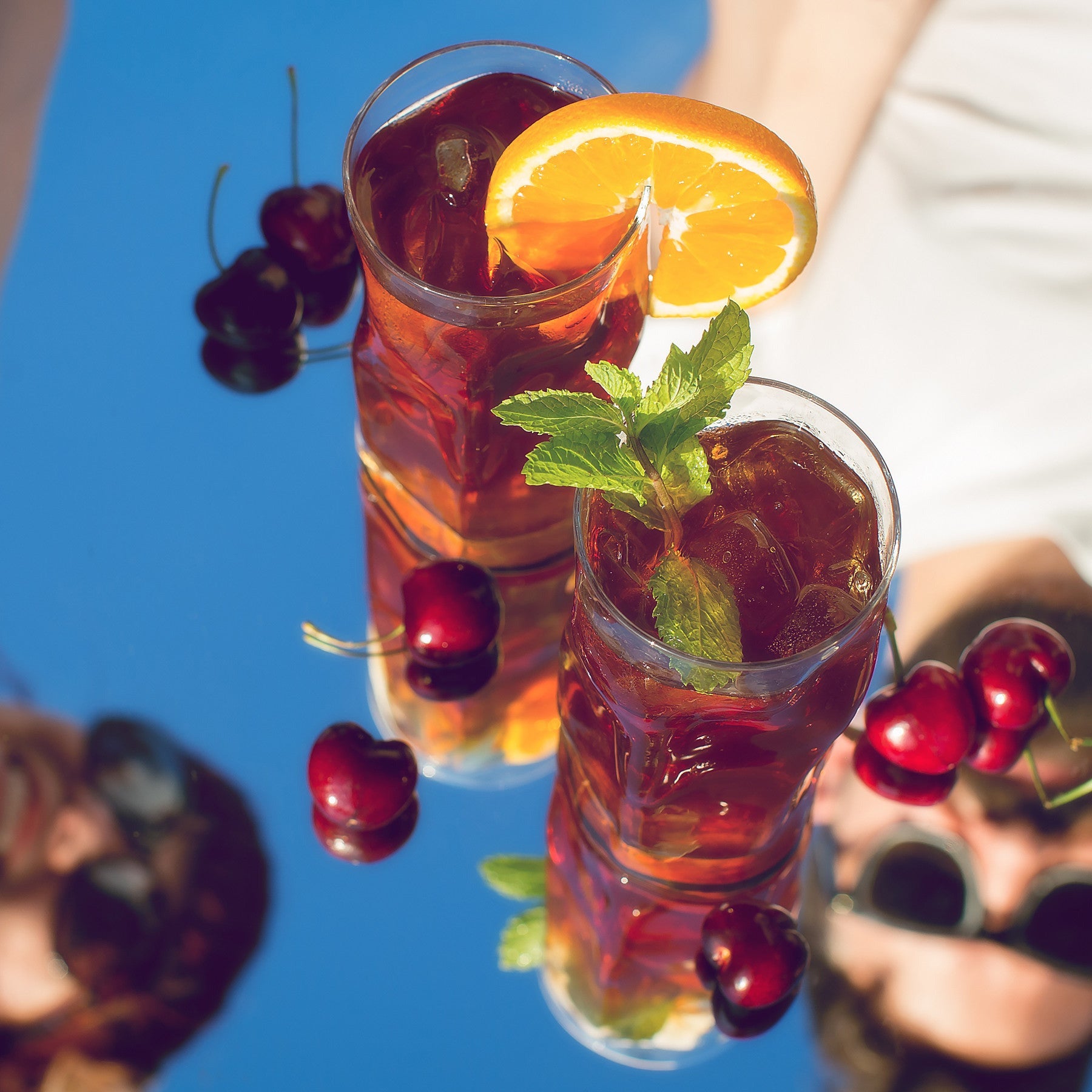 Ice Tea Collection - The Cultured Cup®
