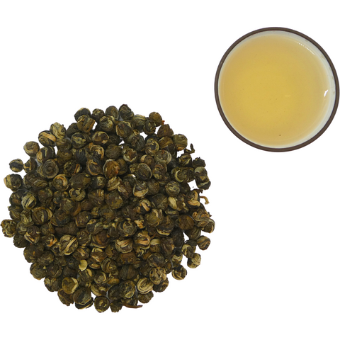jasmine tea plant seeds Jasmine Tea Pearls – The Cultured Cup®