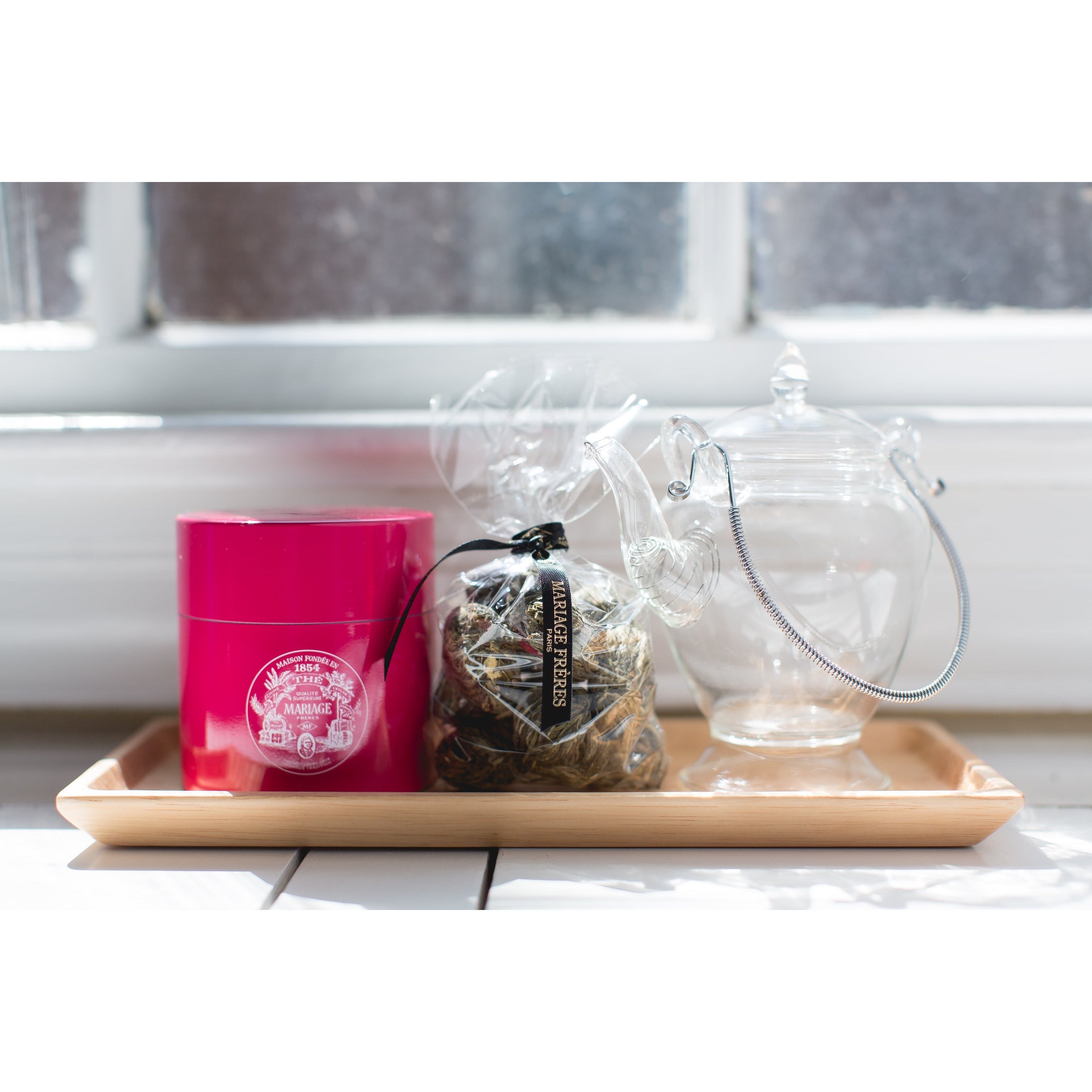 Sweetheart Tea Gift Box