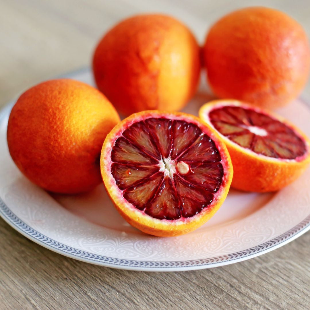 Marmelade d'Orange Sanguine de Sicile Bio