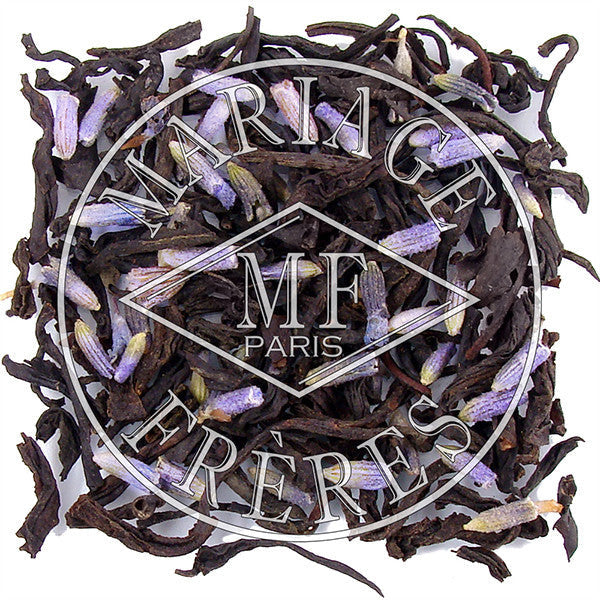Earl Grey Provence by Mariage Frères - The Cultured Cup®
