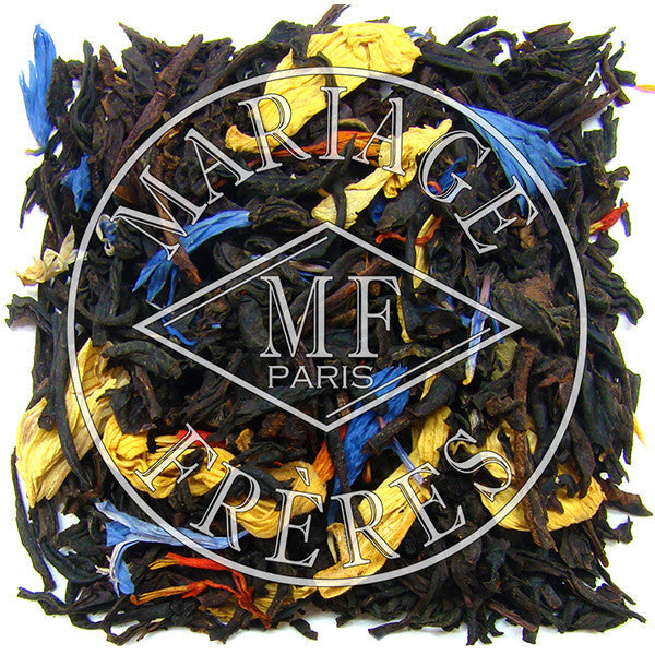 Nil Noir by Mariage Frères - The Cultured Cup®
