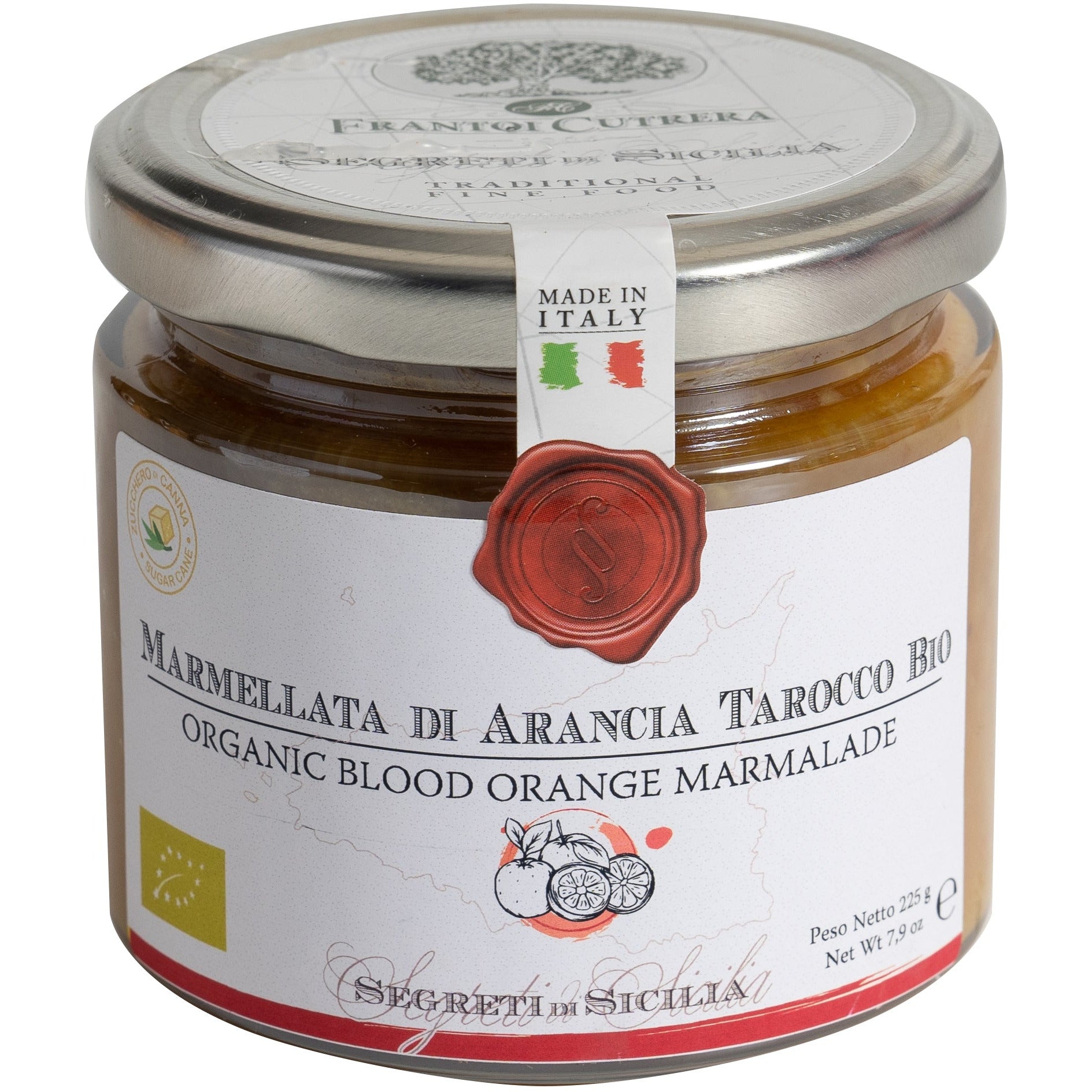 Organic Sicilian Lemon Marmalade