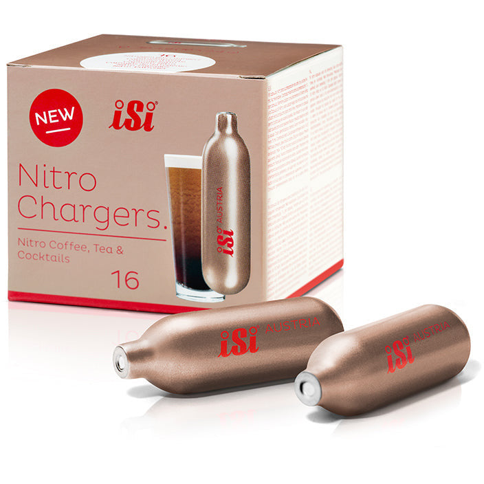 Nitro Chargers (Discontinued)