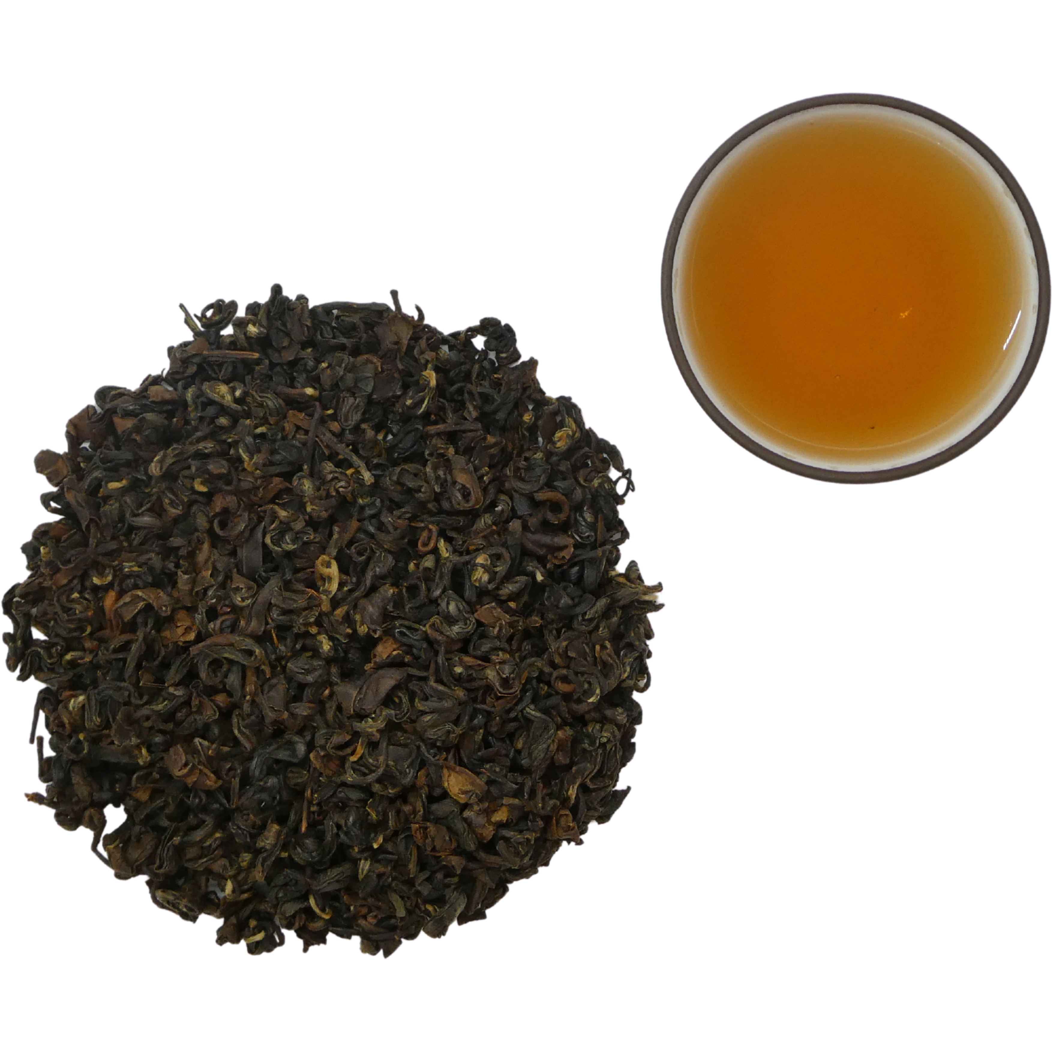 Té de hoja morada