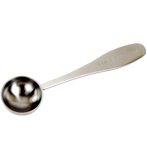 Perfect Tea Measuring Spoon - The Cultured Cup®

