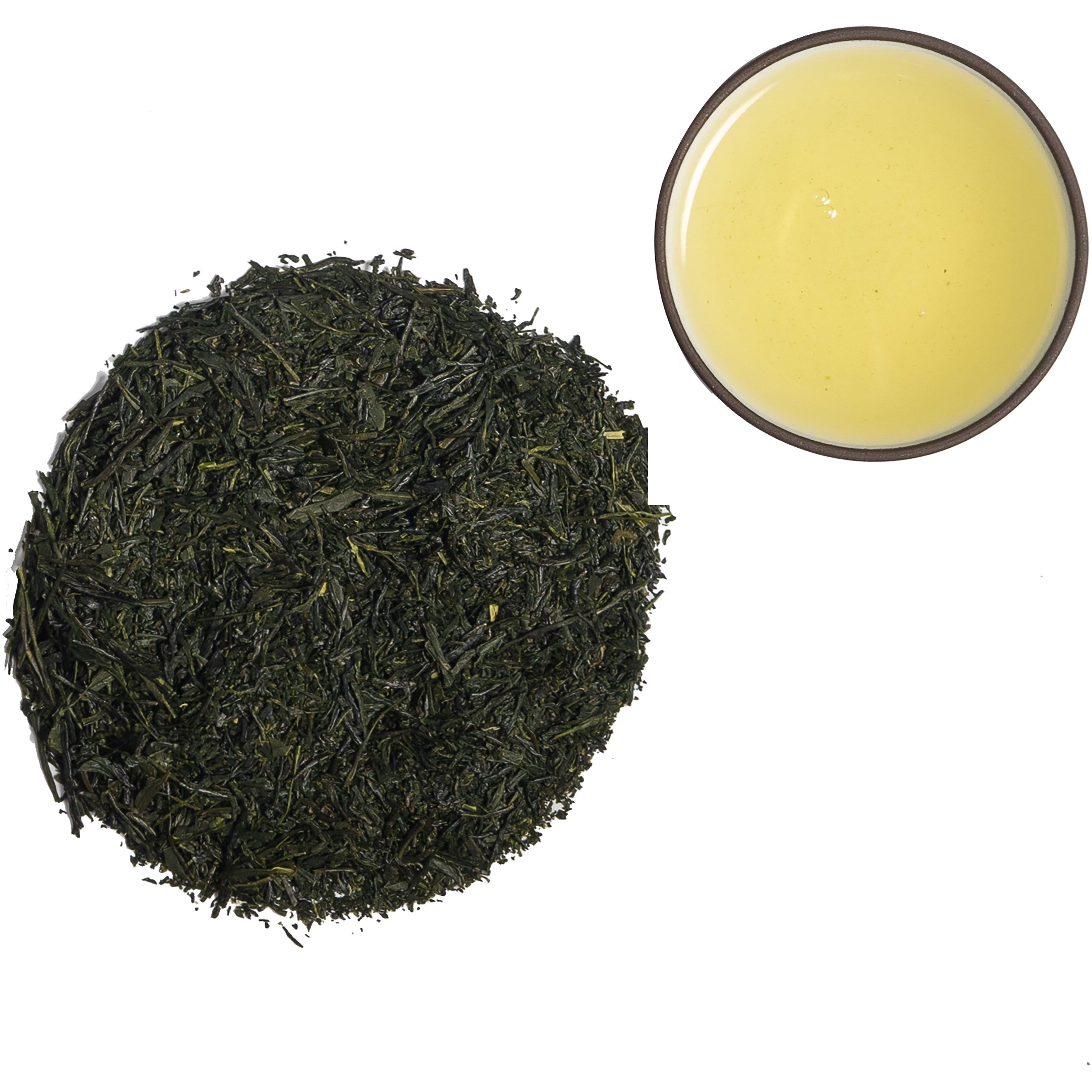 Shade-Grown Sencha
