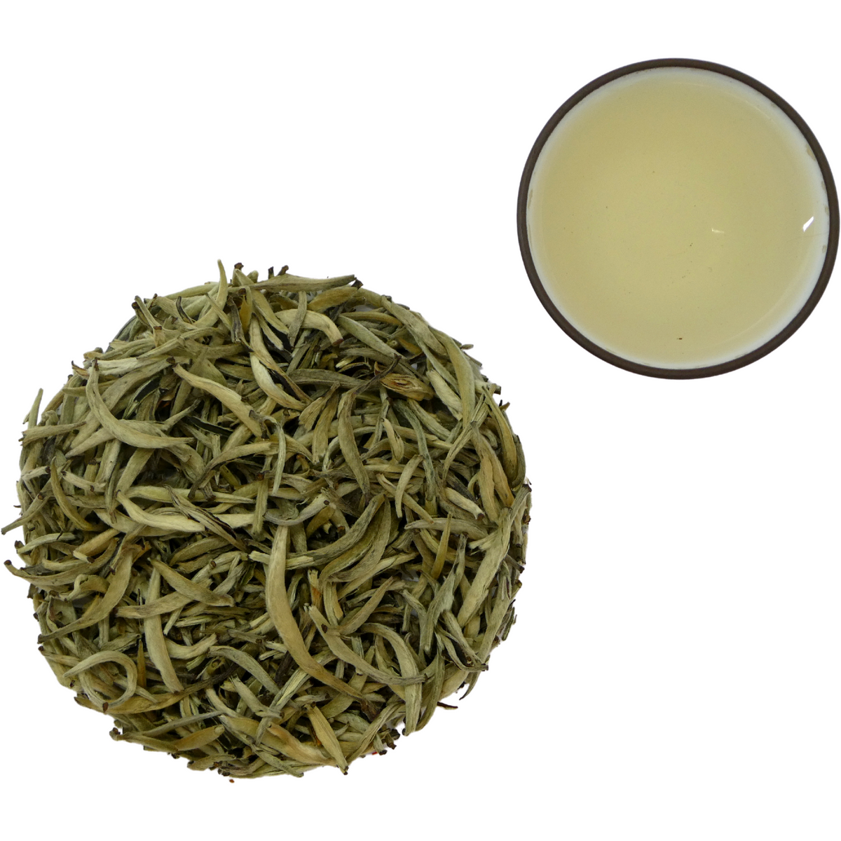 Silver Tips Tea | Silver Needle Tips – The Cultured Cup®