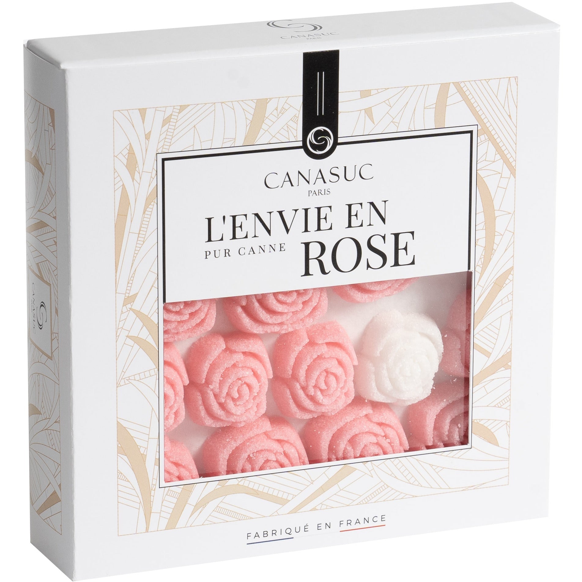 Sugar Cubes, L'Envie en Rose (envy in pink)