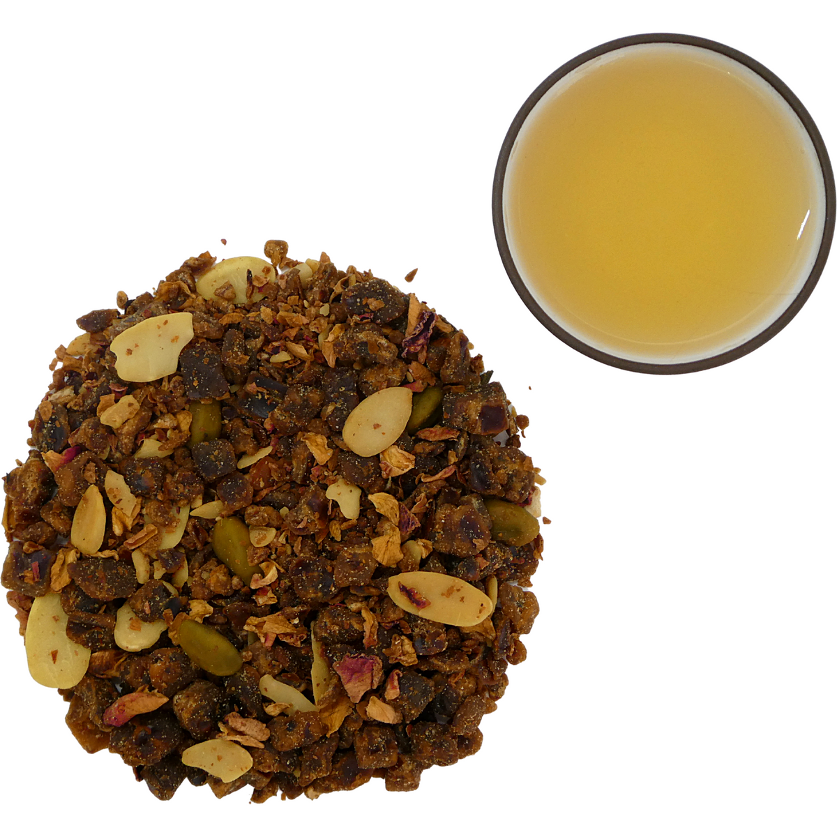 Fruit Tea | Sweet Pistachio Date – The Cultured Cup®
