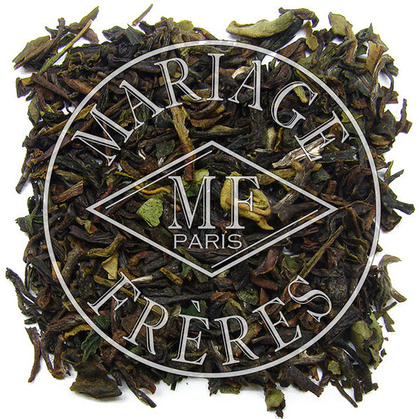 Mariage Freres Earl D'or Grey Tea Tin