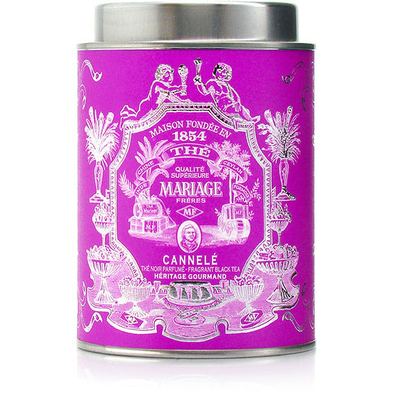 Mariage Frères Tea Collection No. 1, 2 oz