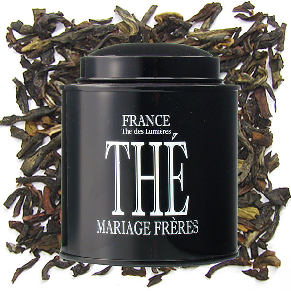Mariage Freres - Earl Grey French Blue - Tin 100g