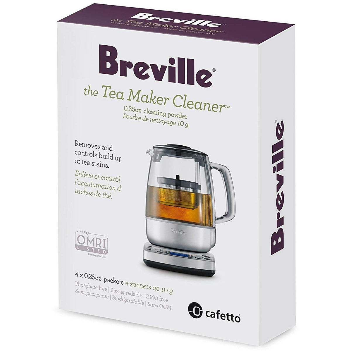 Limpiador para tetera – The Cultured Cup®