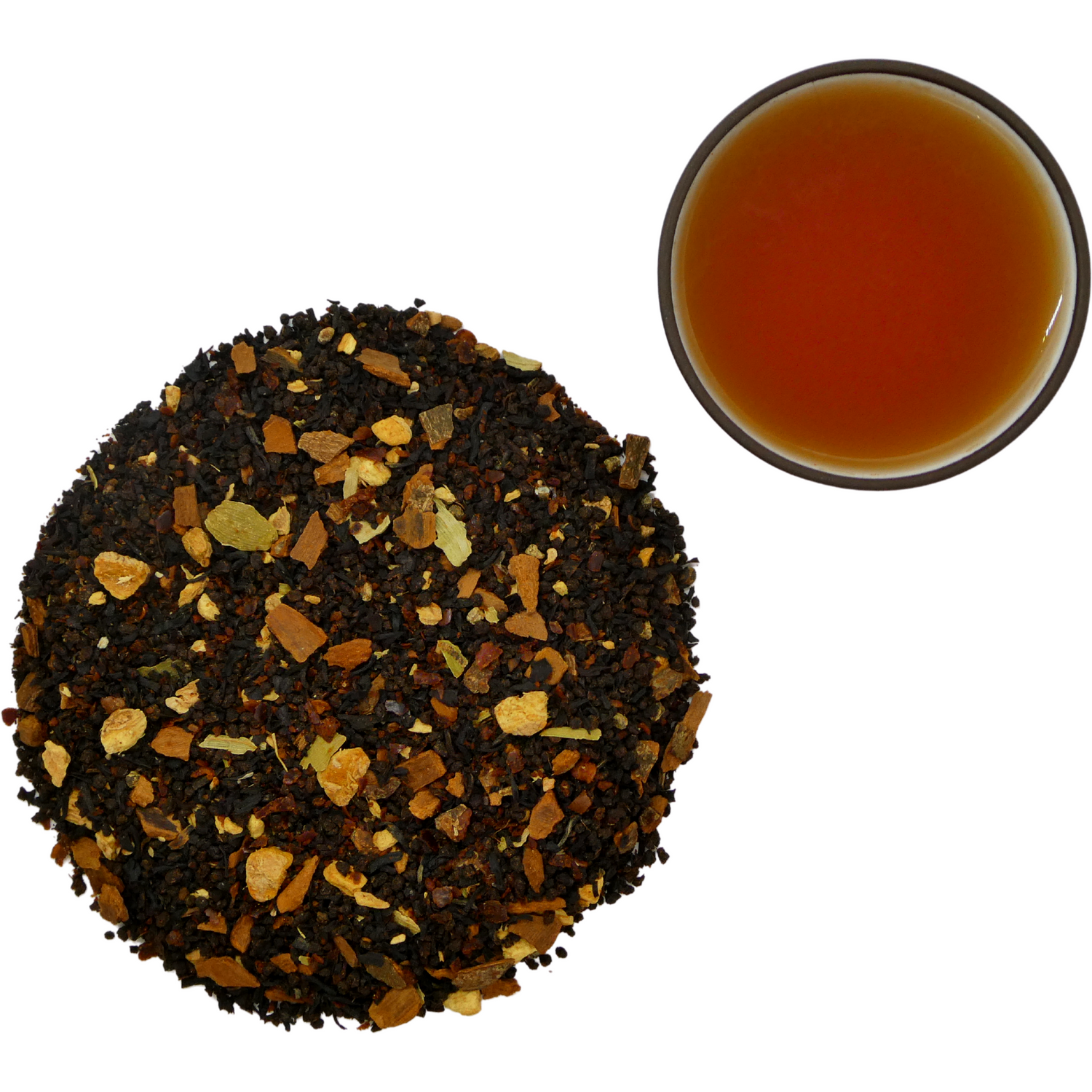 Chai Teas The Cultured Cup®