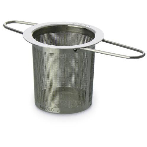 Travel Tea Infuser - The Cultured Cup®
 - 1