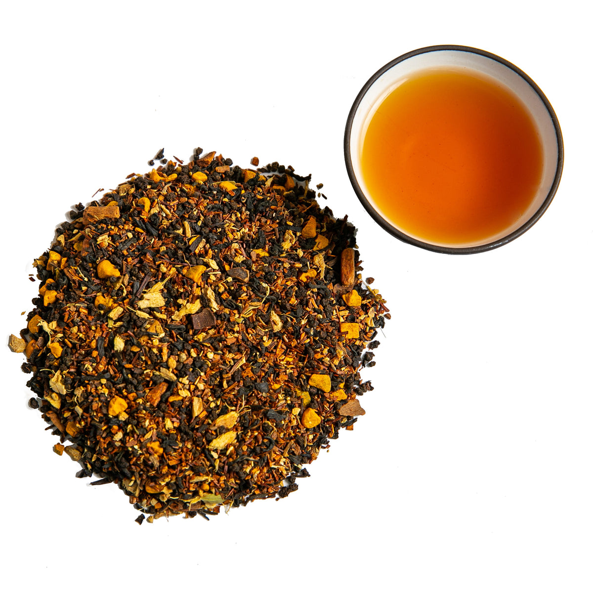 Chai Teas | The Cultured Cup®