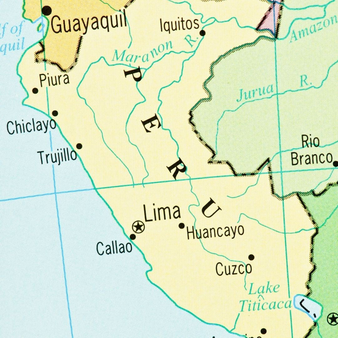 Pérou Cajamarca