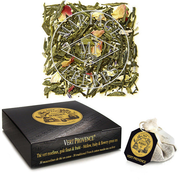 Provence Vert Teabags