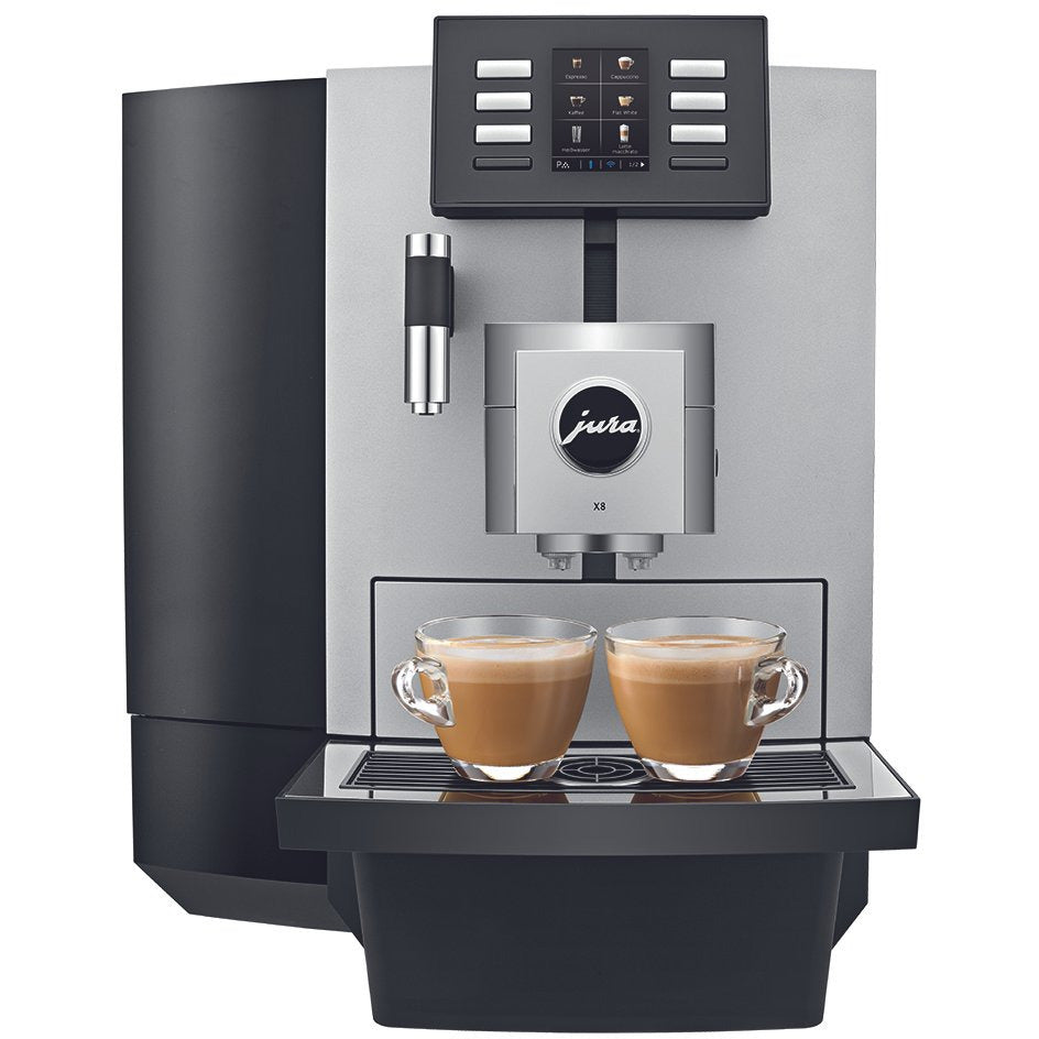 Machine à café de spécialité Jura X8