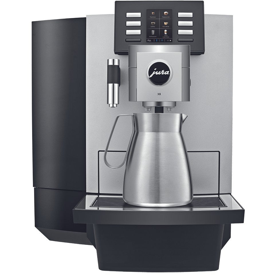 Machine à café de spécialité Jura X8