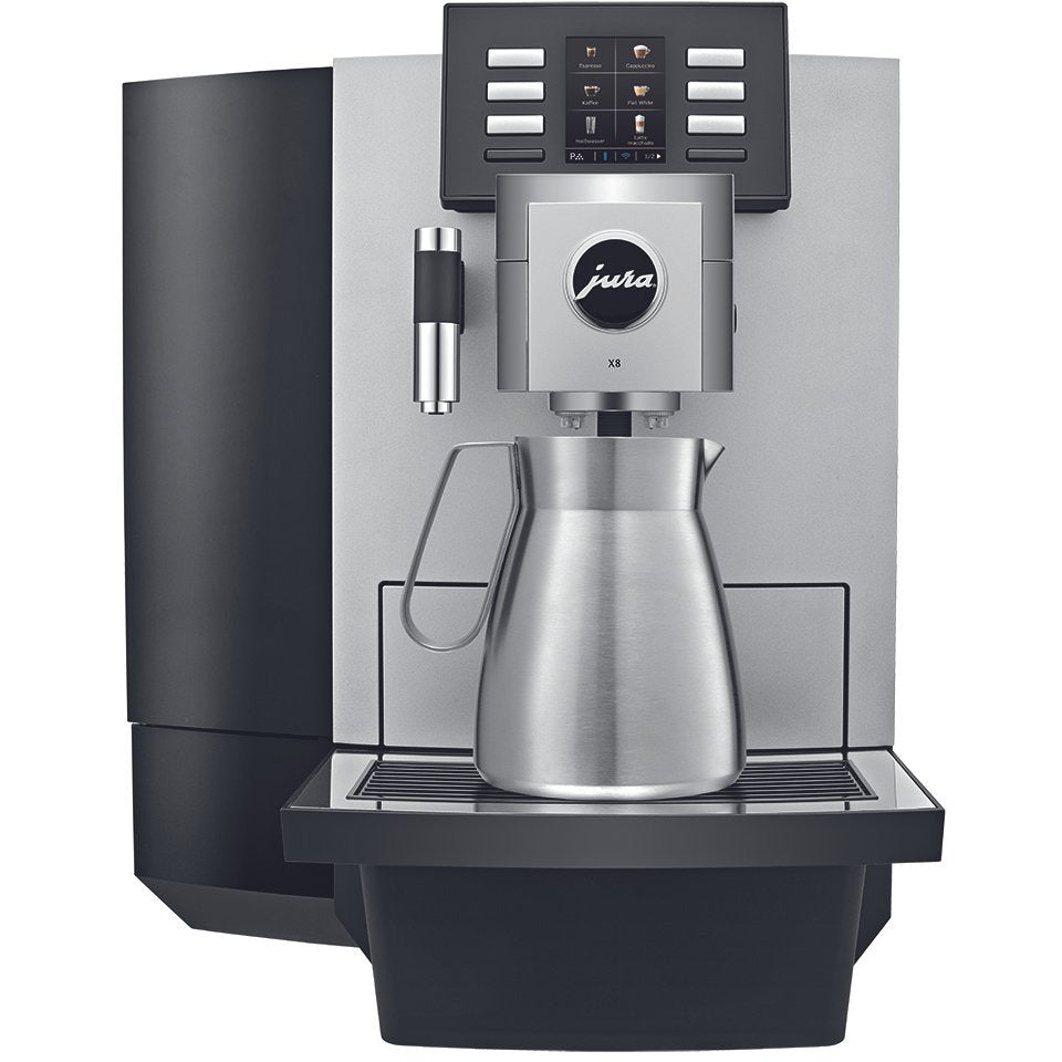 Jura X8 Specialty Coffee Machine