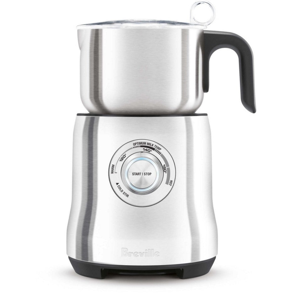 Breville Milk Frother Pitcher Stainless Steel Cup Frothing