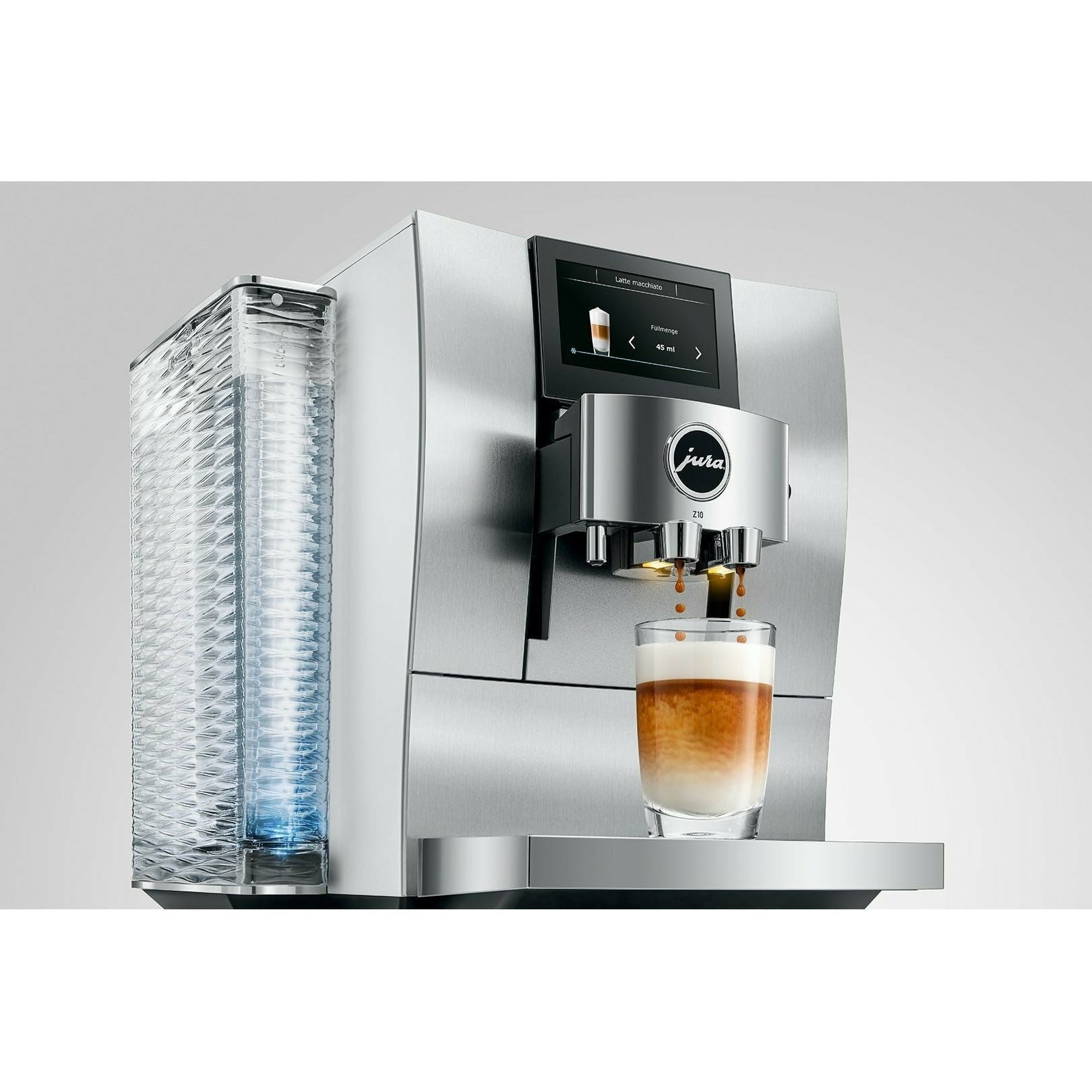 Jura Z10 (NAA) Hot + Cold Brew Coffee Machine - NEW!