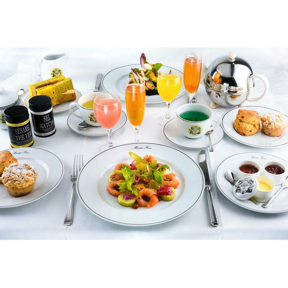 Mariage Freres Paris Breakfast Tea Bags Reviews 2023