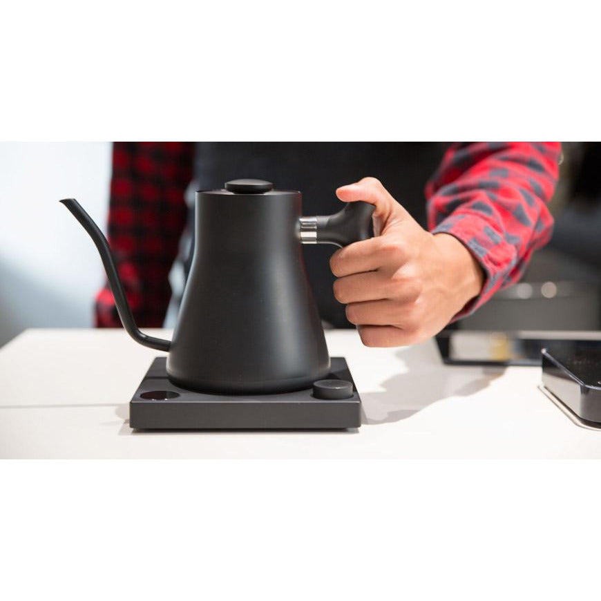 Water Kettle, Variable Temp, White
