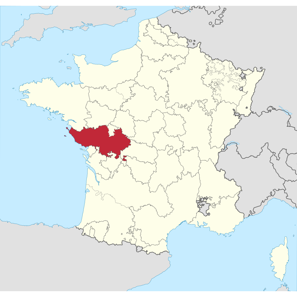 Galletas de mantequilla francesas (Broyés du Poitou)