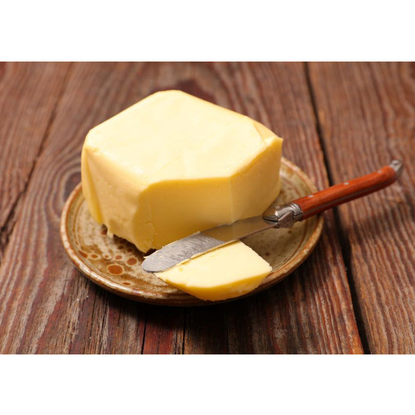 Galletas de mantequilla francesas (Broyés du Poitou)
