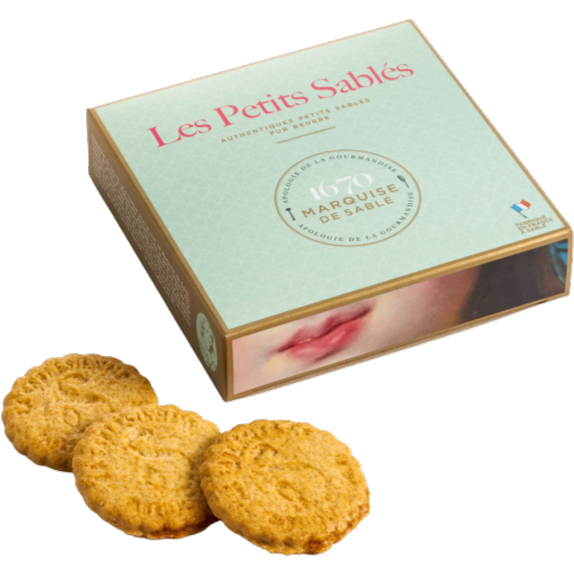 French Pure Butter Shortbreads