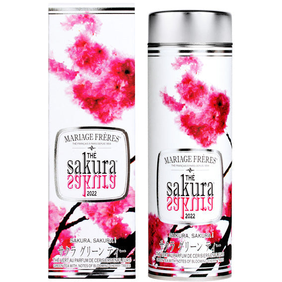 Sakura 2022 Tin