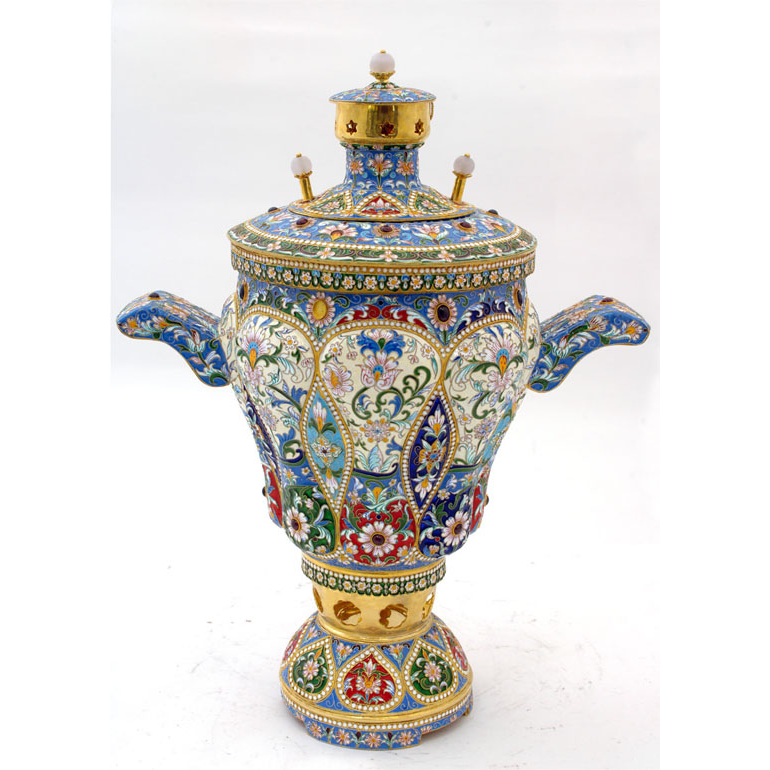 Tsar's Samovar Tea (DISC)