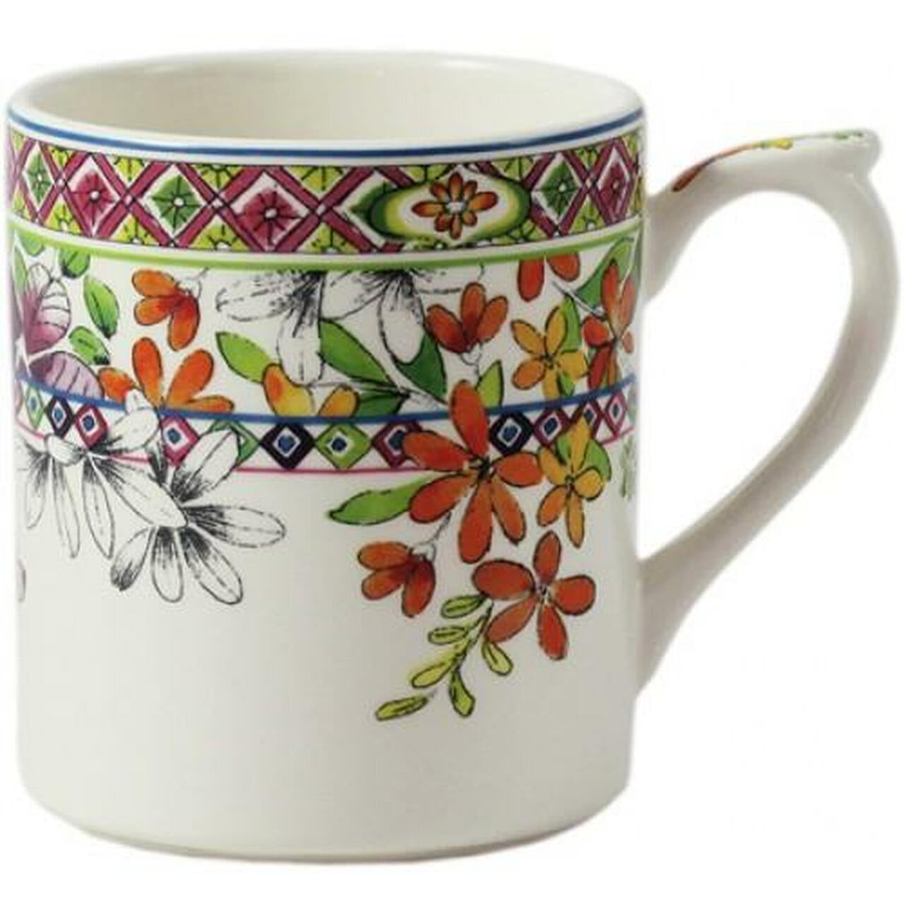 Mug, Bagatelle Design
