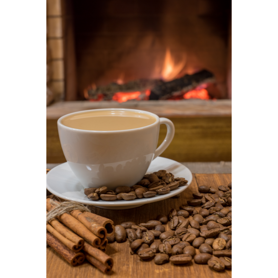 Decaf Holiday Blend