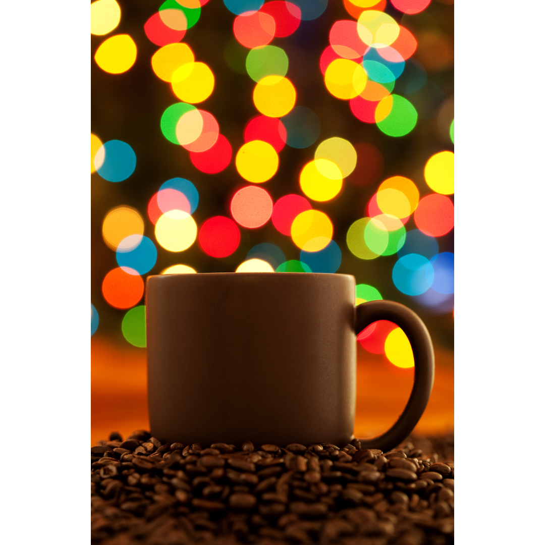 Best Holiday Coffee | Holiday Blend | The Cultured Cup®